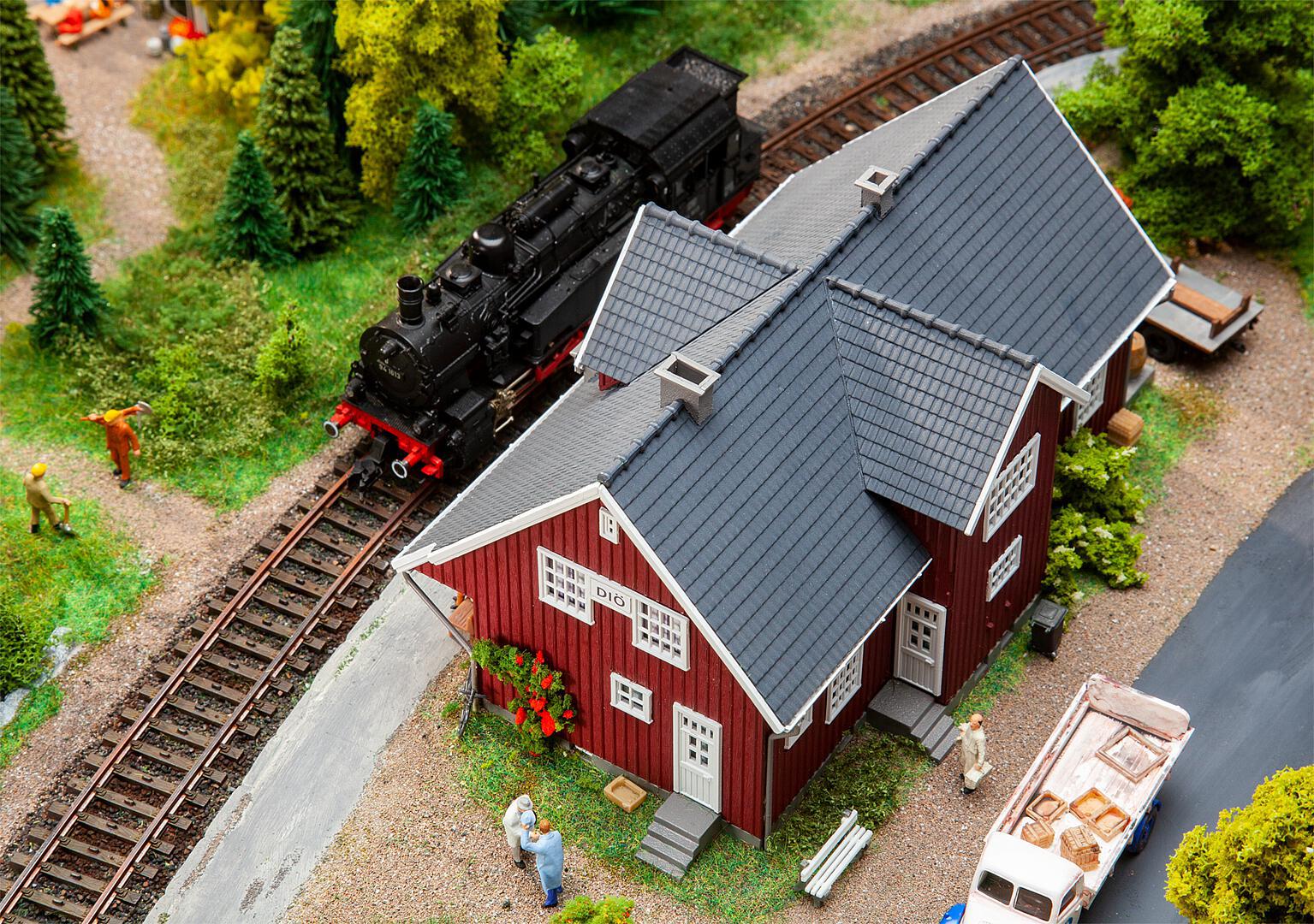 Zweeds Station
