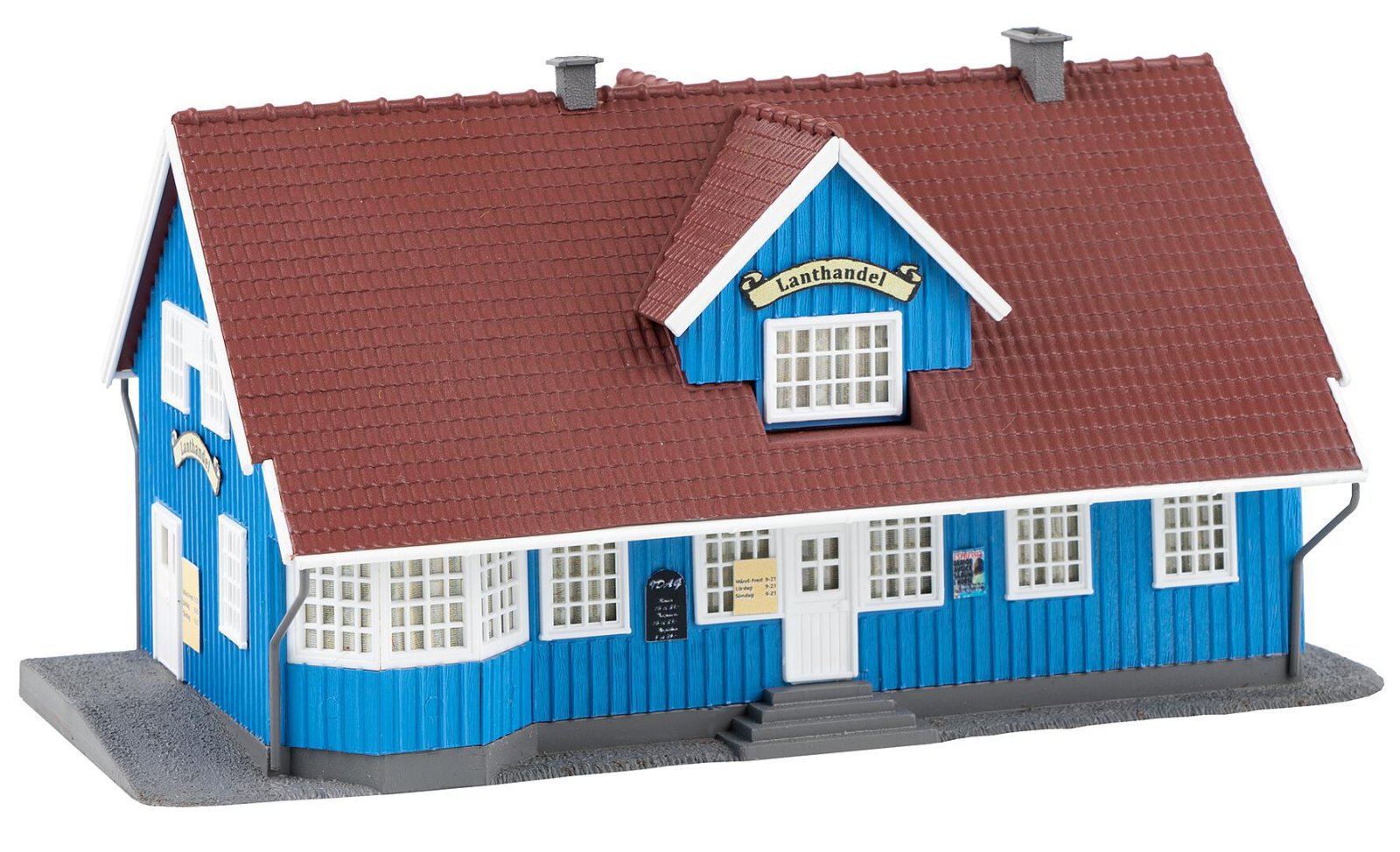 Zweedse Dorpswinkel