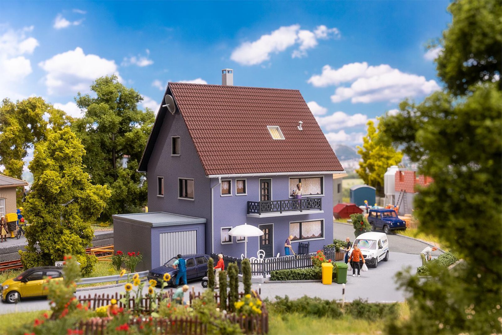 Zweifamilienhaus