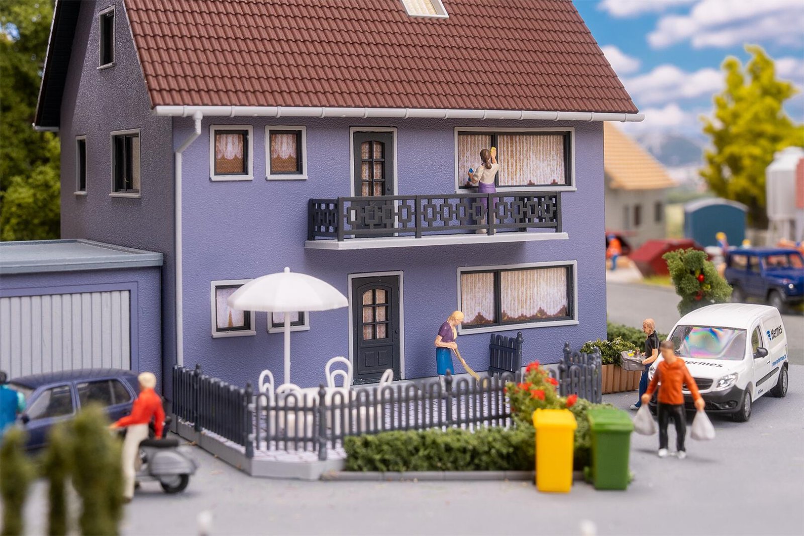 Zweifamilienhaus