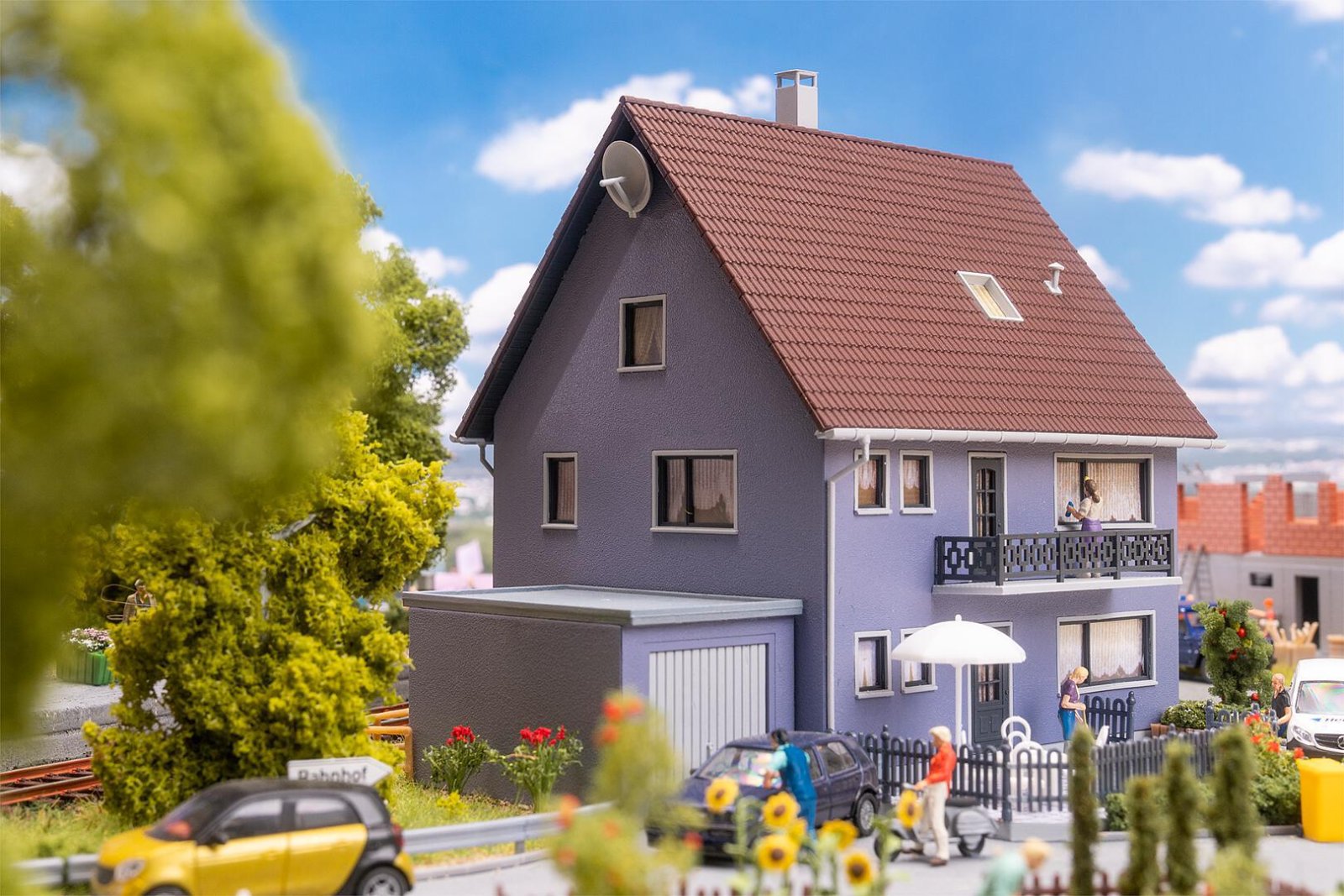 Zweifamilienhaus