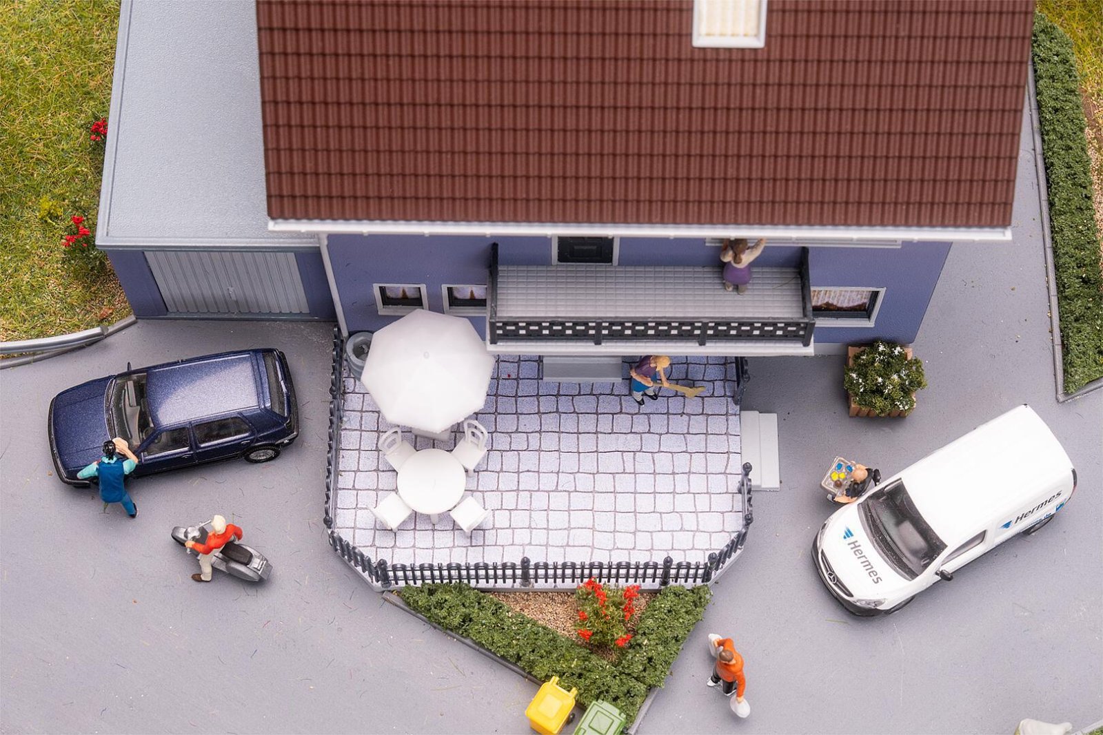 Zweifamilienhaus
