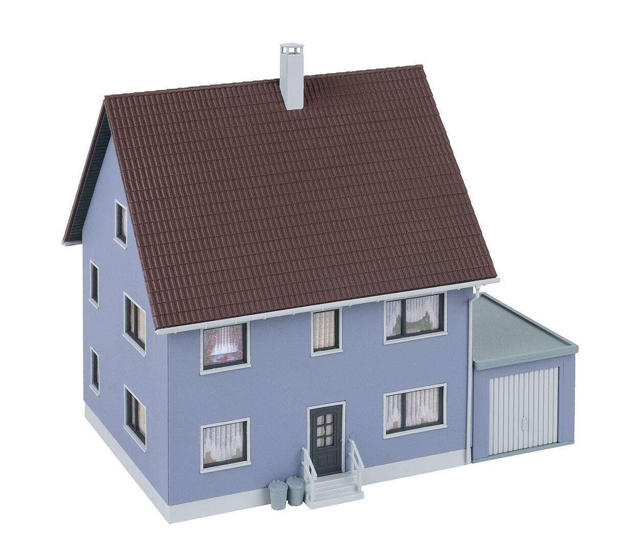 Zweifamilienhaus