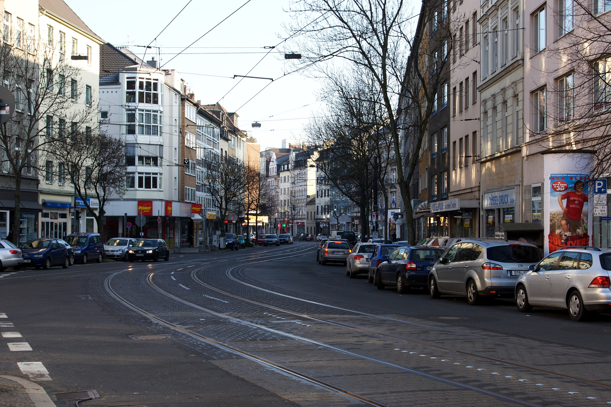Quelle: RalfHuels, https://commons.wikimedia.org/wiki/File:D%C3%BCsseldorf_Bilker_Allee_Unterbilk.jpg