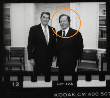 Quelle: The Ronald Reagan Presidential Library and Museum