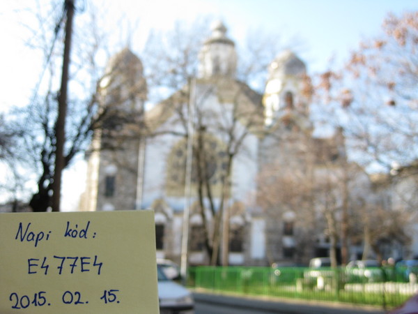 Cserkesz utca Synagogue, Community Headquarters and Residential Building