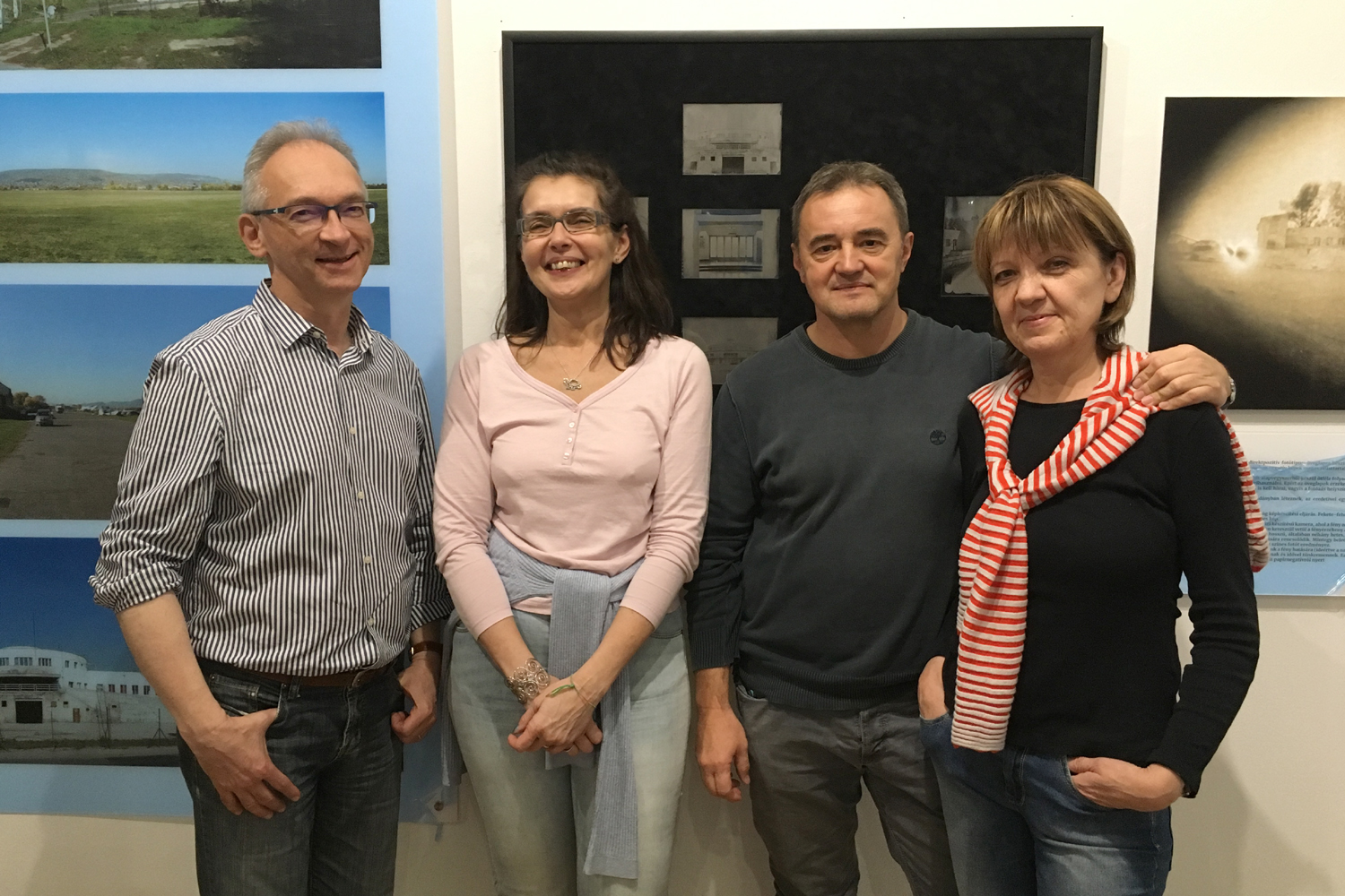 Az épülettel pusztul a reptér páratlan körképe