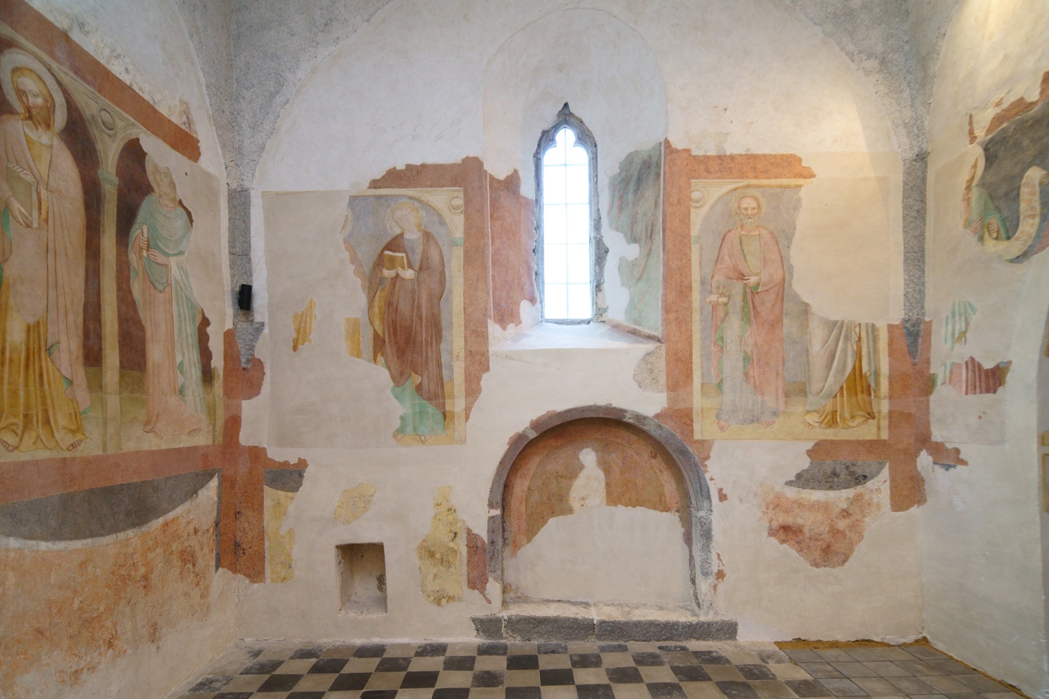 Százd temploma 2018