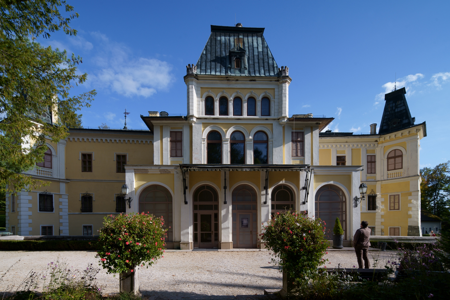 Ősnyomtatványt találtak a betléri kastélyban