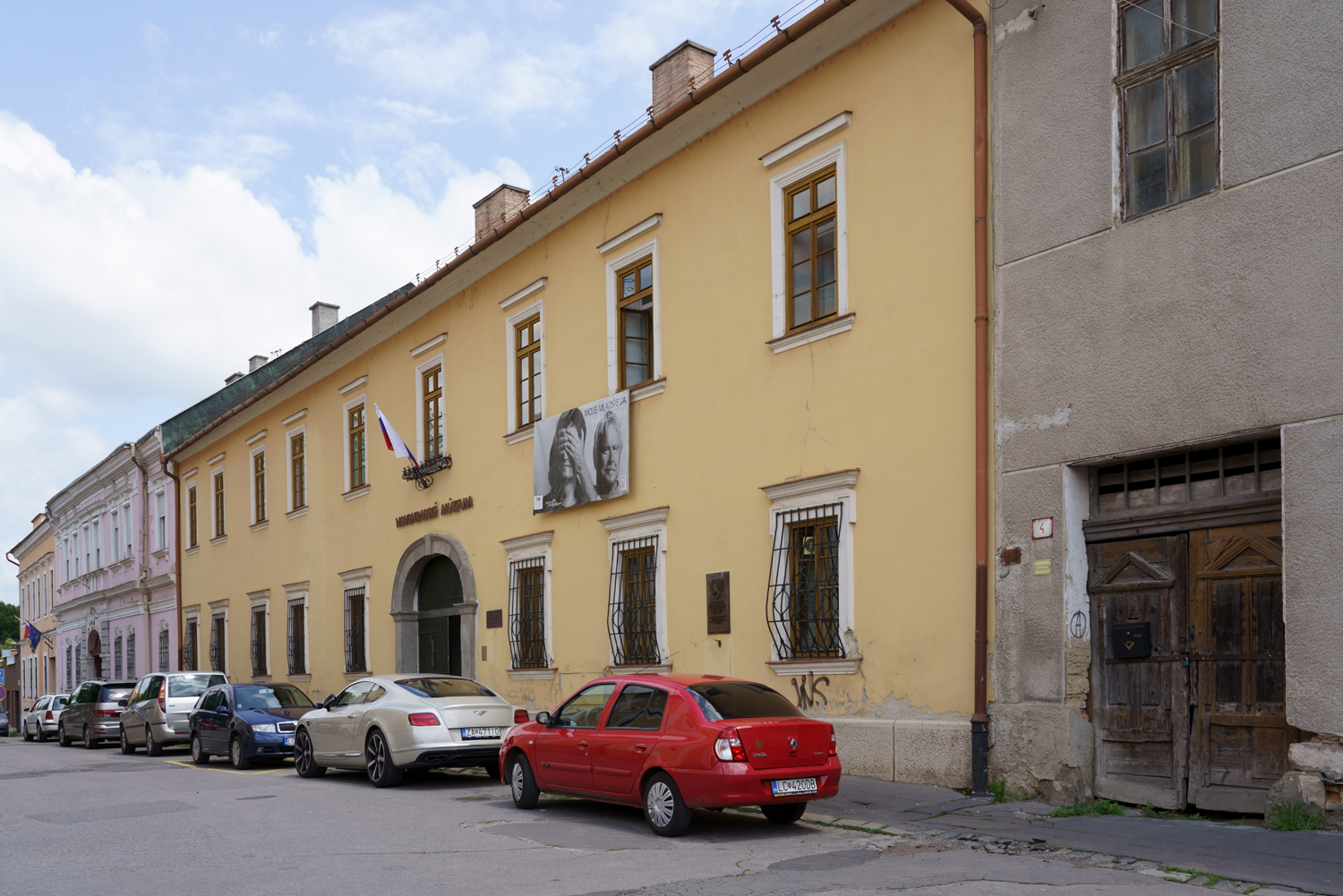 Losoncon folytatják a várnéző sétákat