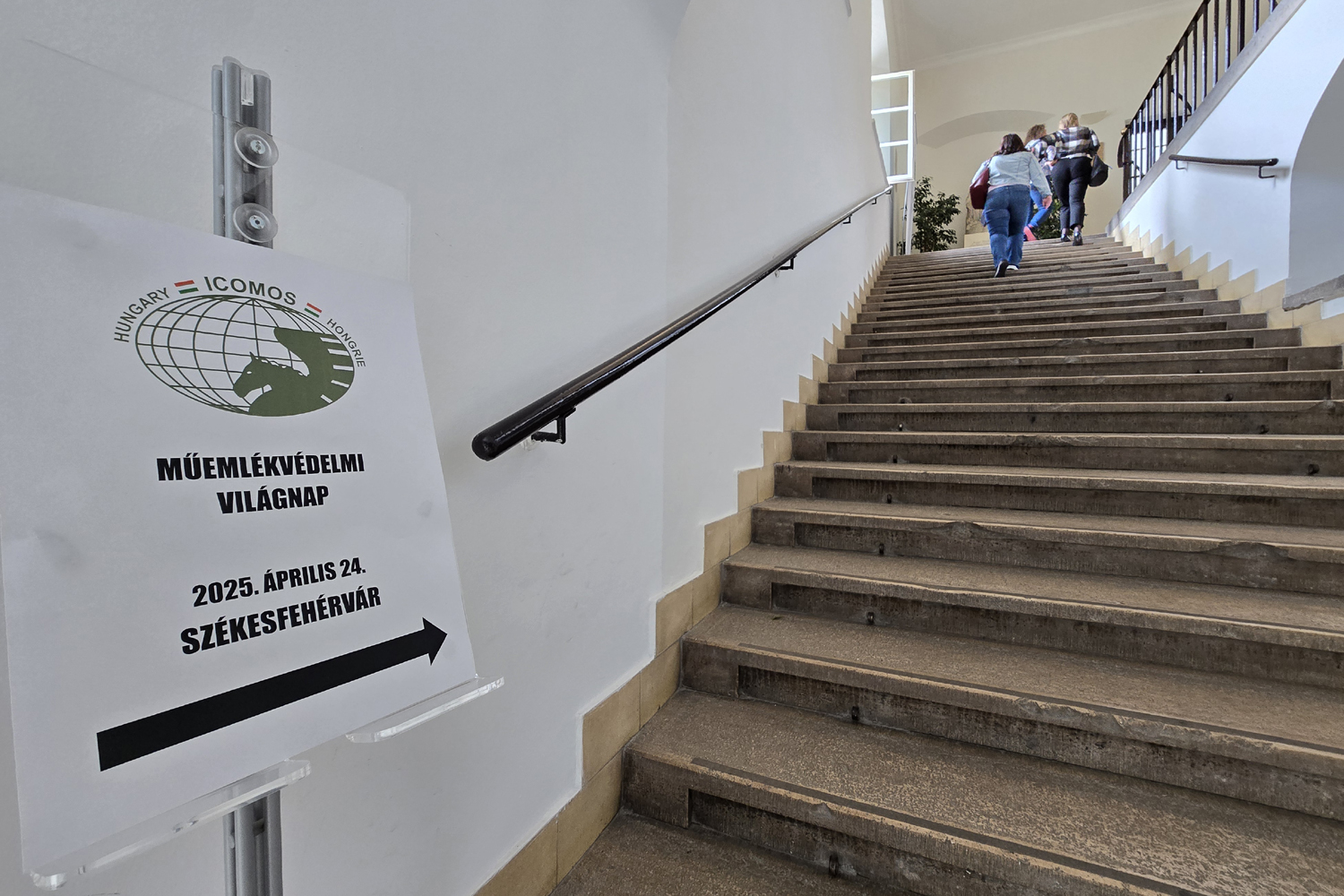 Műemléki világnap: díjak citrom nélkül