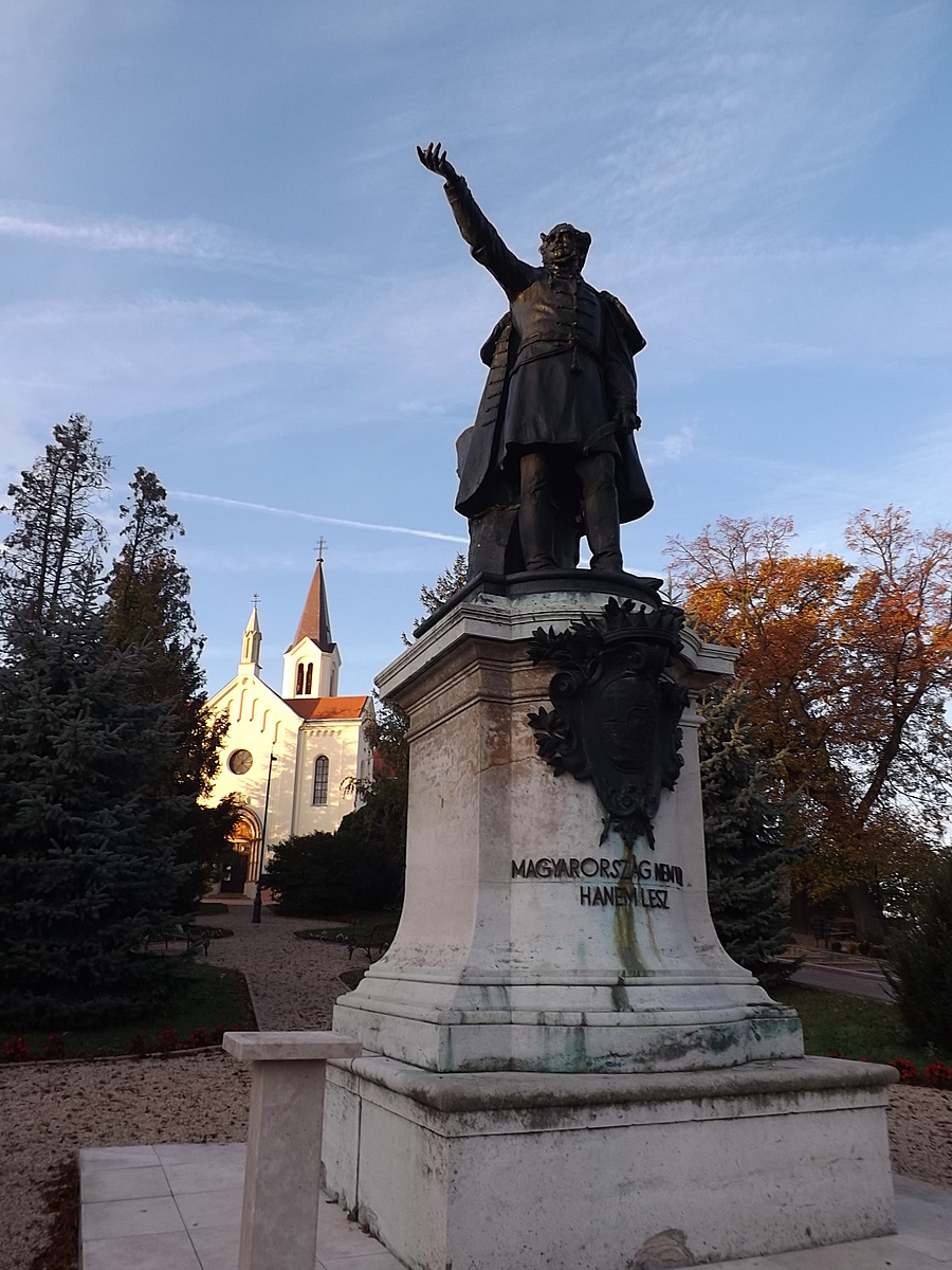 Széchenyi utolsó műve