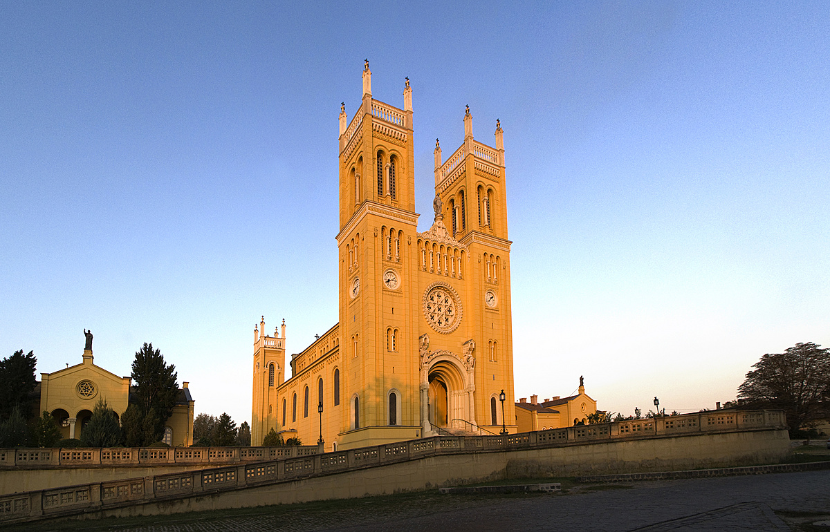 Nyugati panoráma