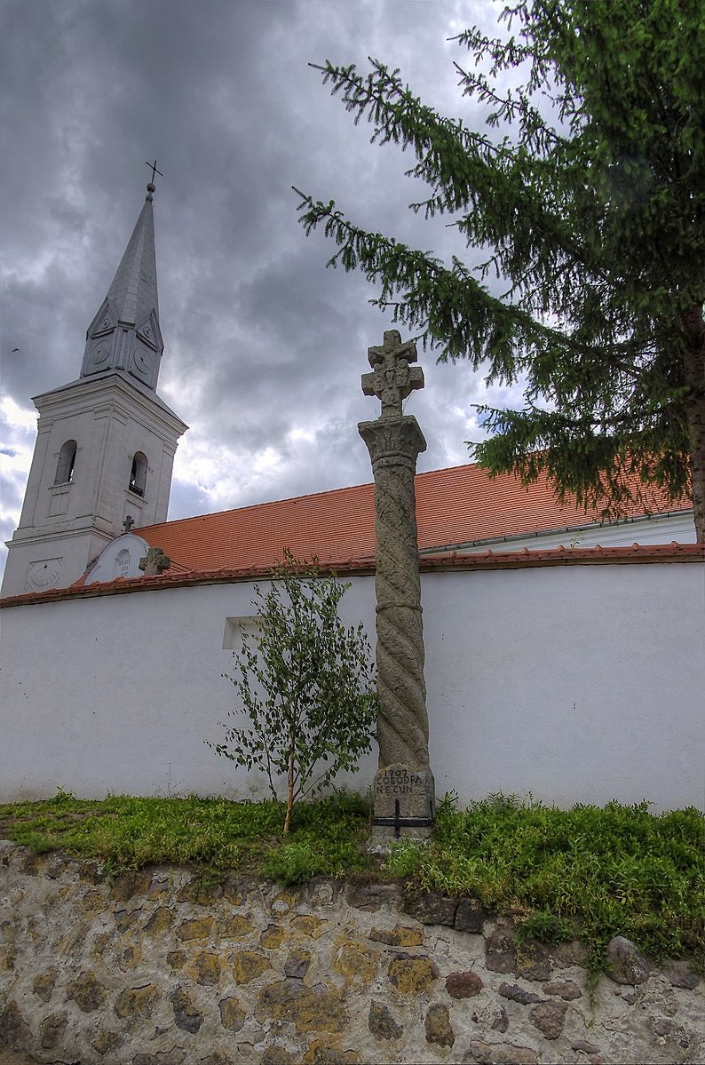 Útszéli emlékeztető