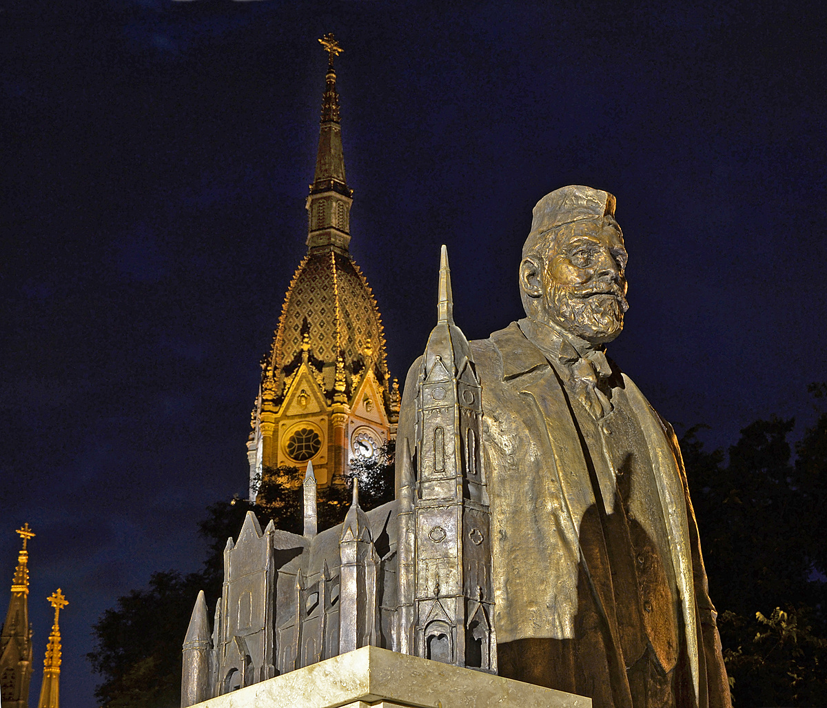 A Építész