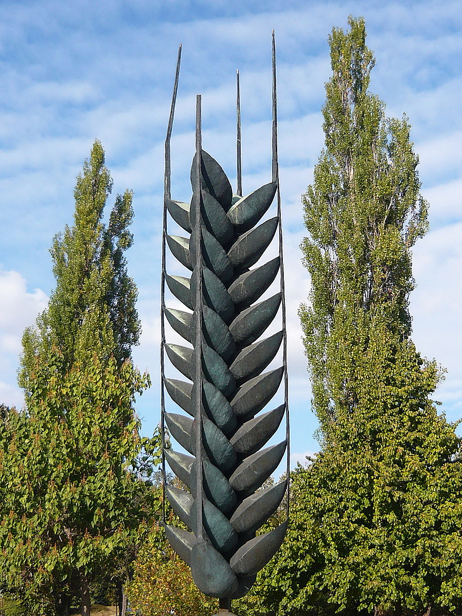 Zöldbe zárva