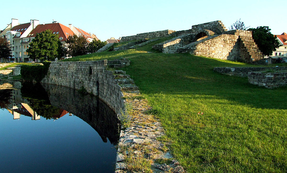 Aquincum a Süllyedö- Ampfiteátrumal