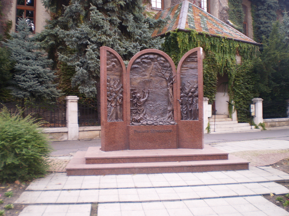 Psalmus Hungaricus (Magyar Zsoltárok)