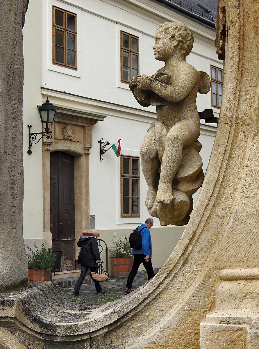 Őrző angyal