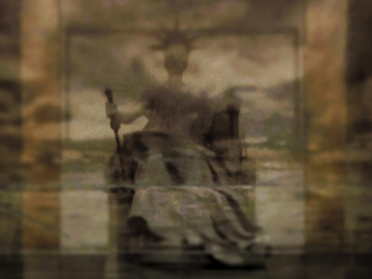 Justitia padlón...
