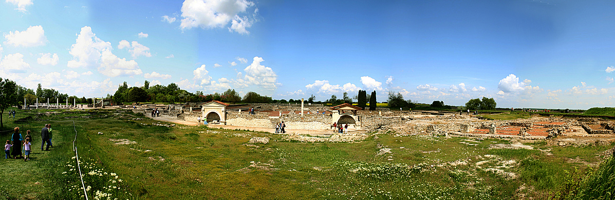 Goriumi panoráma