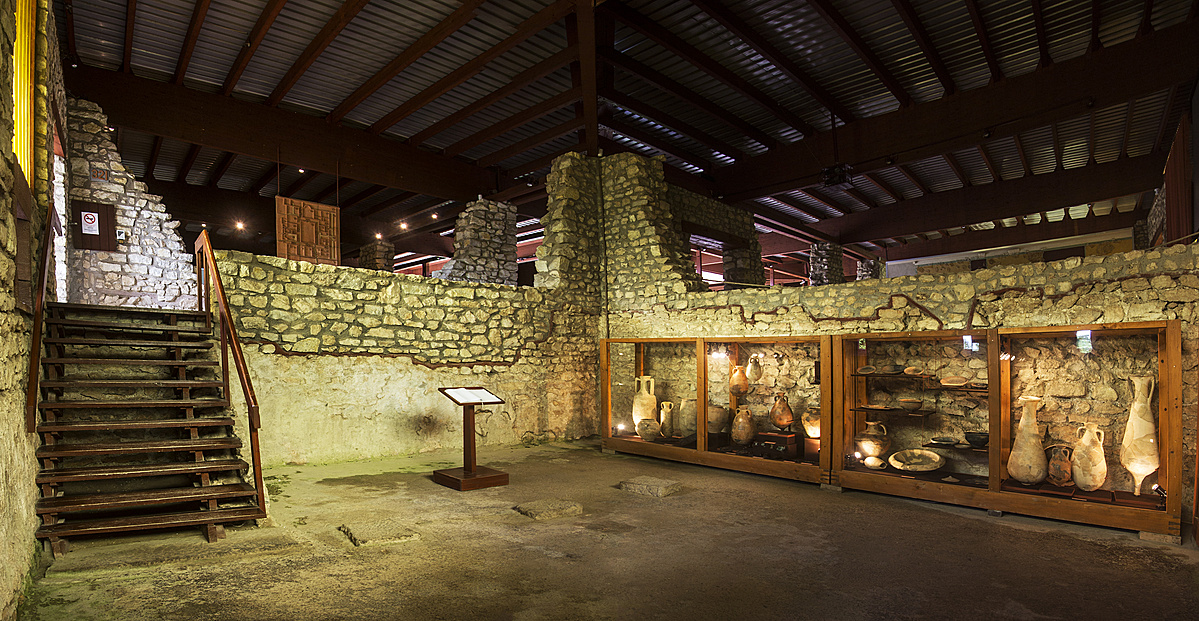 Baláca, római villa (2)