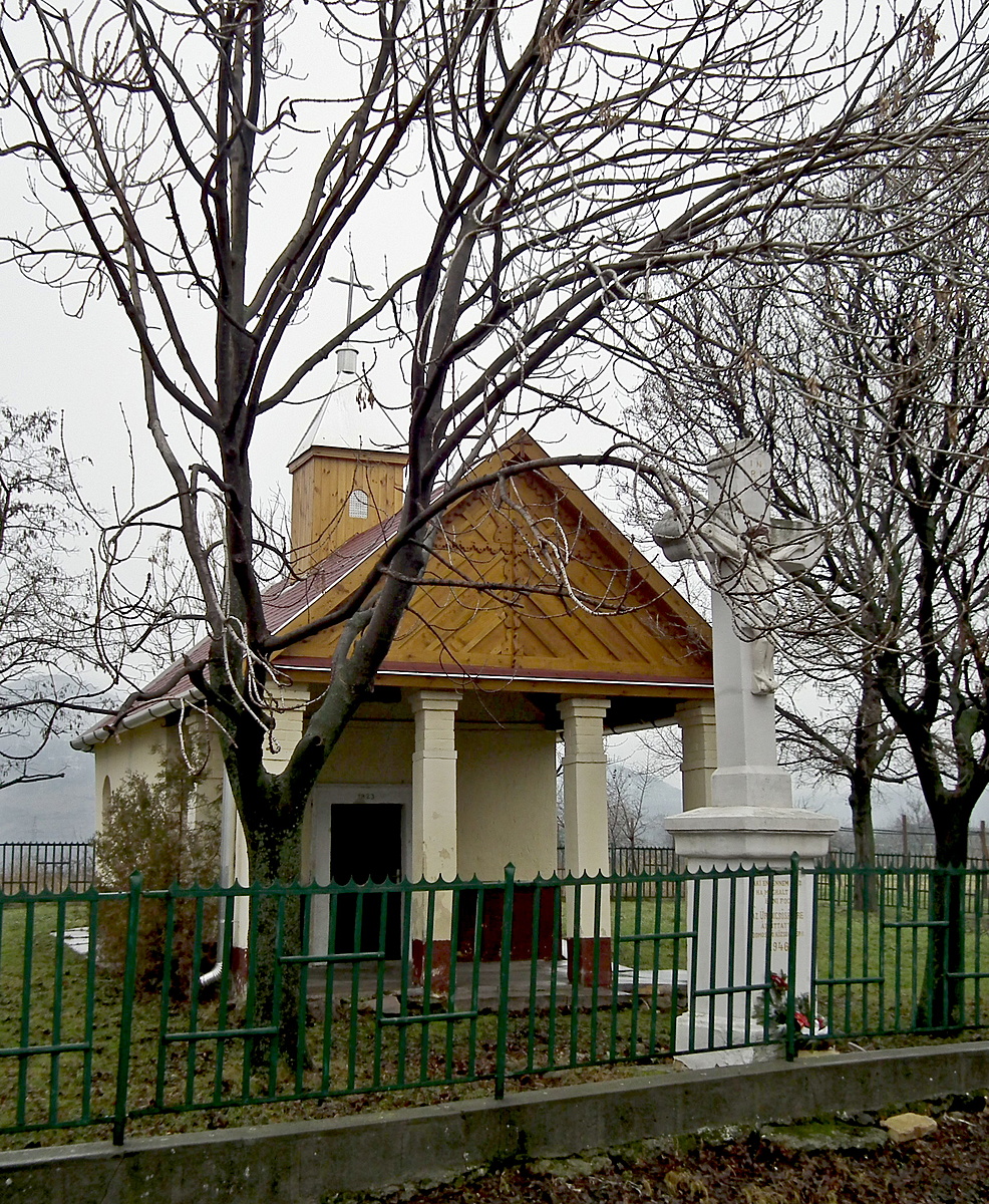 Domoszlói kápolna