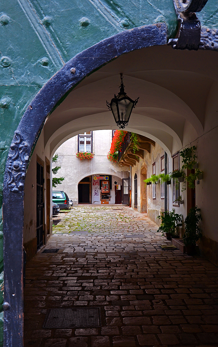 Templom utca, Sopron