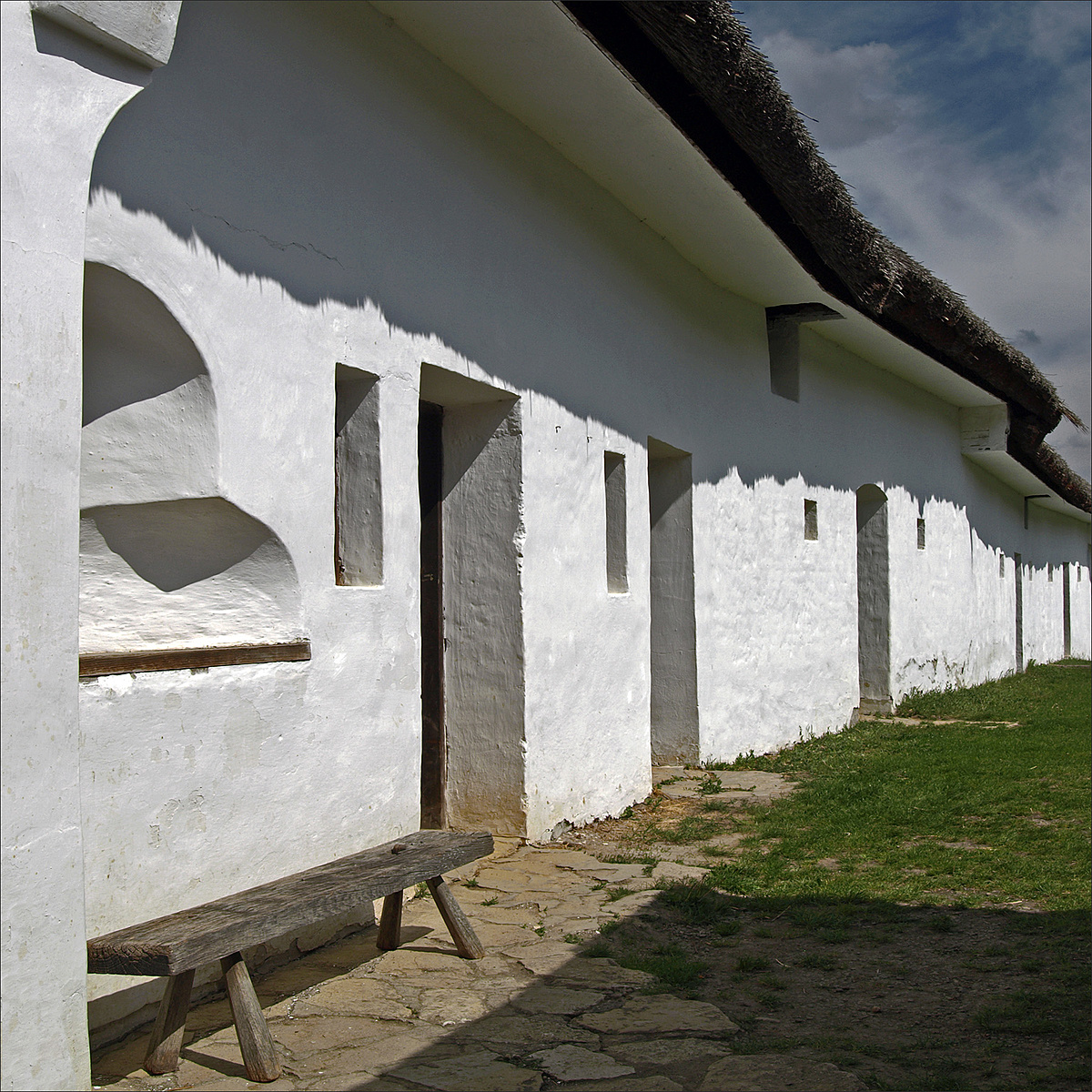 Módos ház