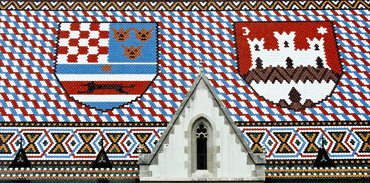 Tetőrészlet