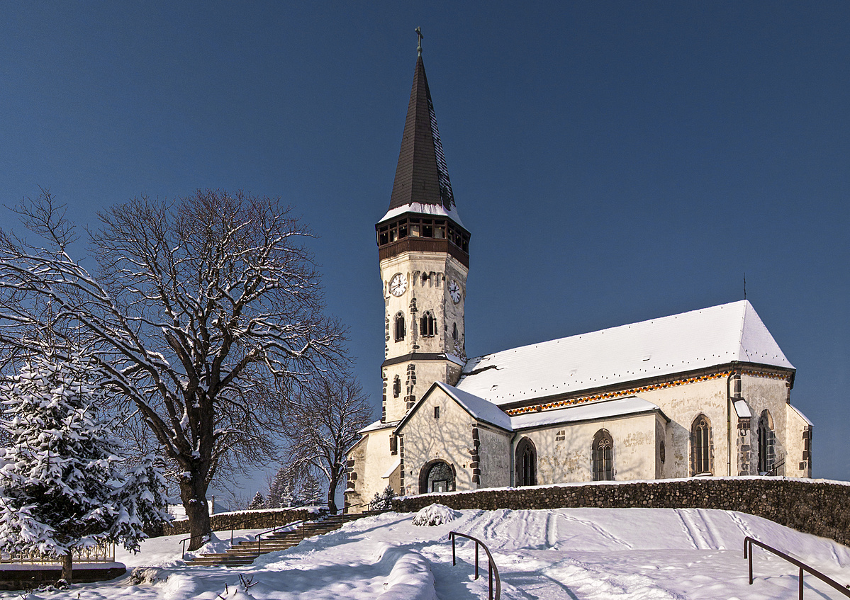 Téli idill