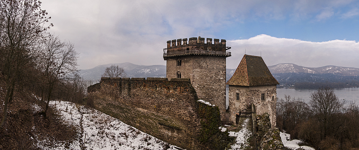 Visegrádi panoráma