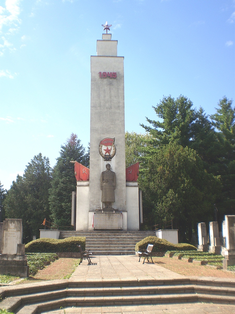 Szovjet hősök