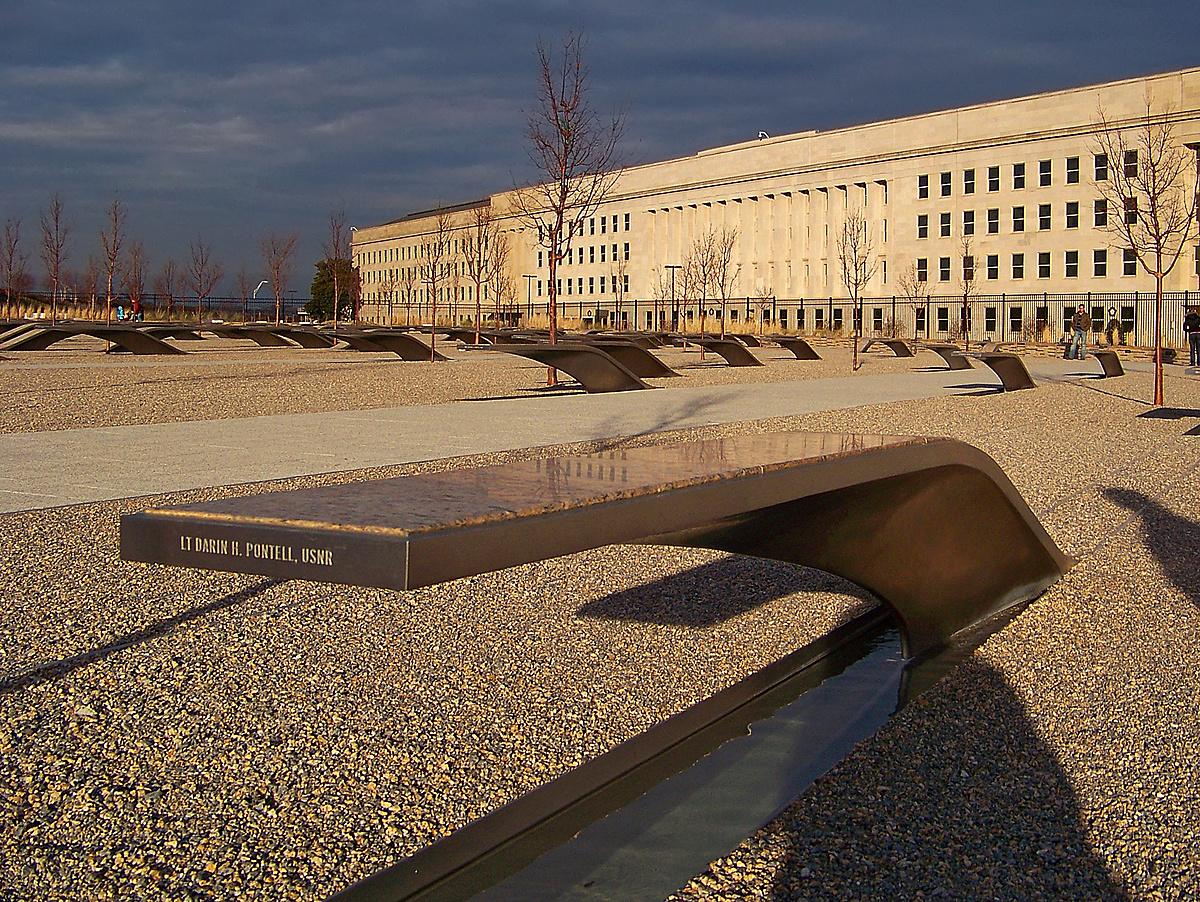 Pentagon Memorial