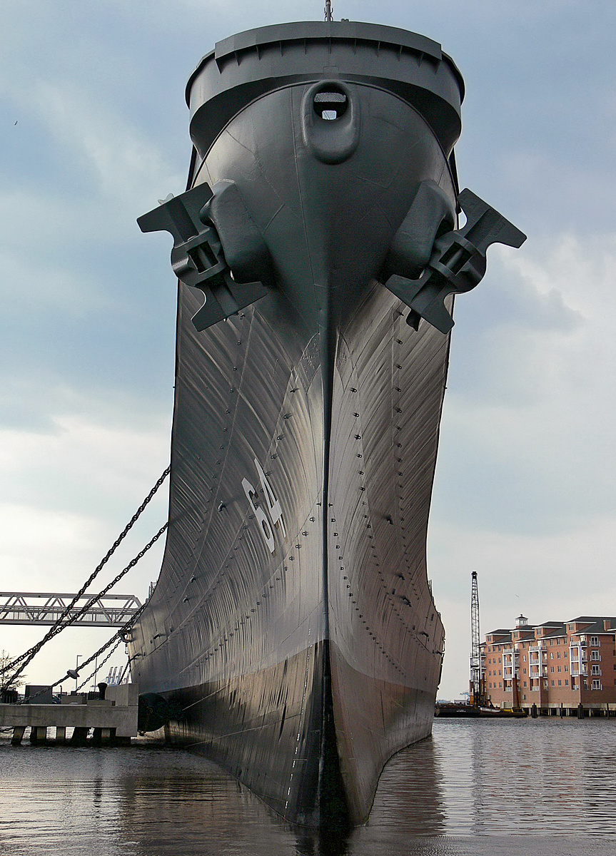 USS Wisconsin