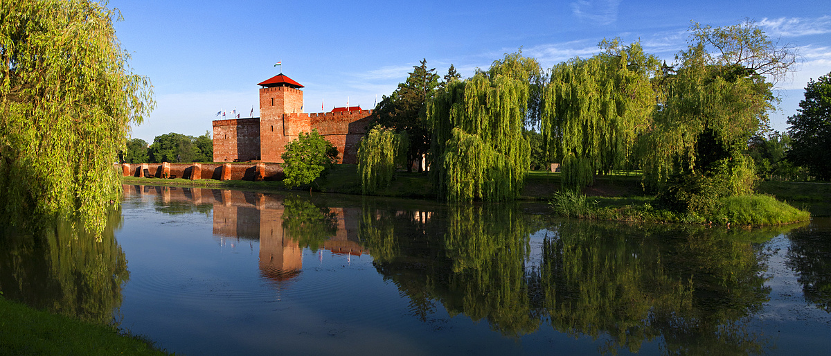 Várpanoráma