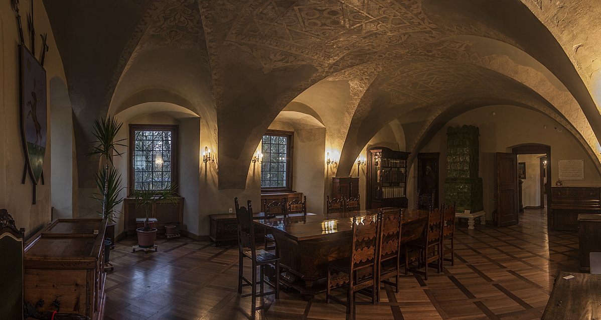 Belső panoráma 
