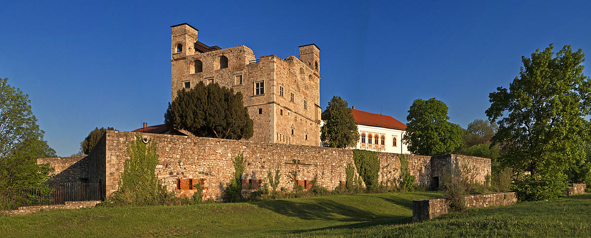 Sárospataki panoráma