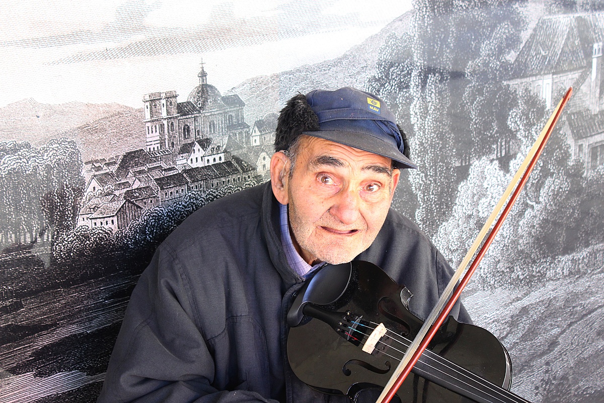 Vén cigány