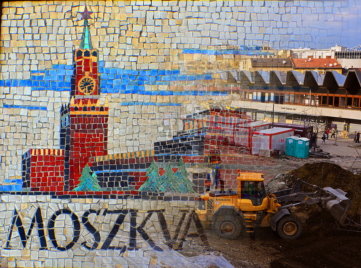 Moszkva tér