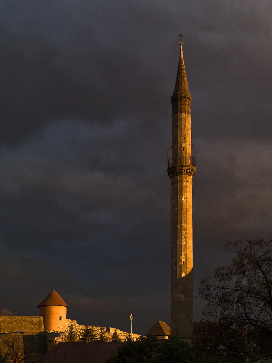 A Nyugat alkonya