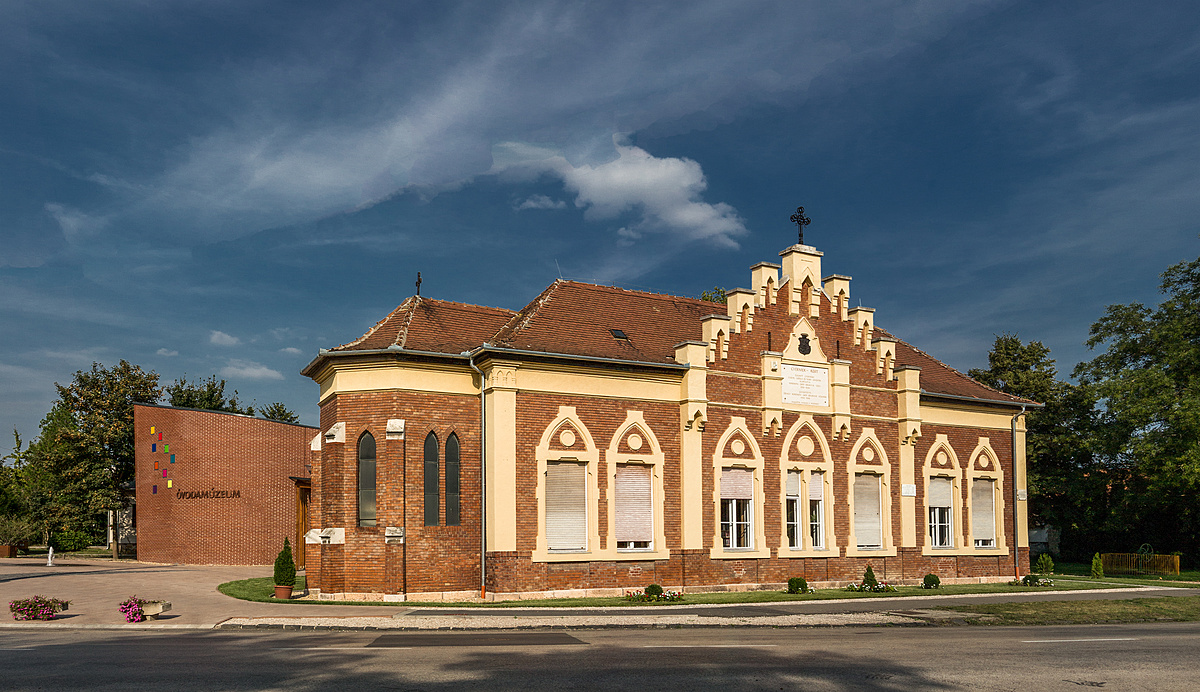 Óvodamúzeum