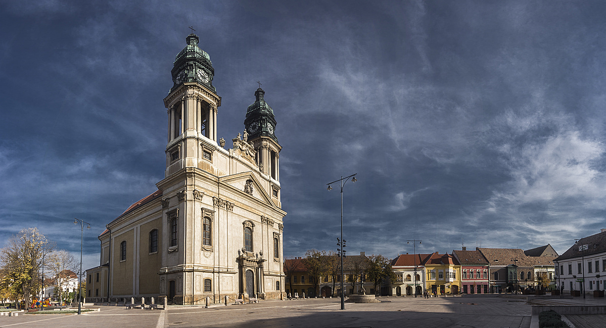 Pápai panoráma