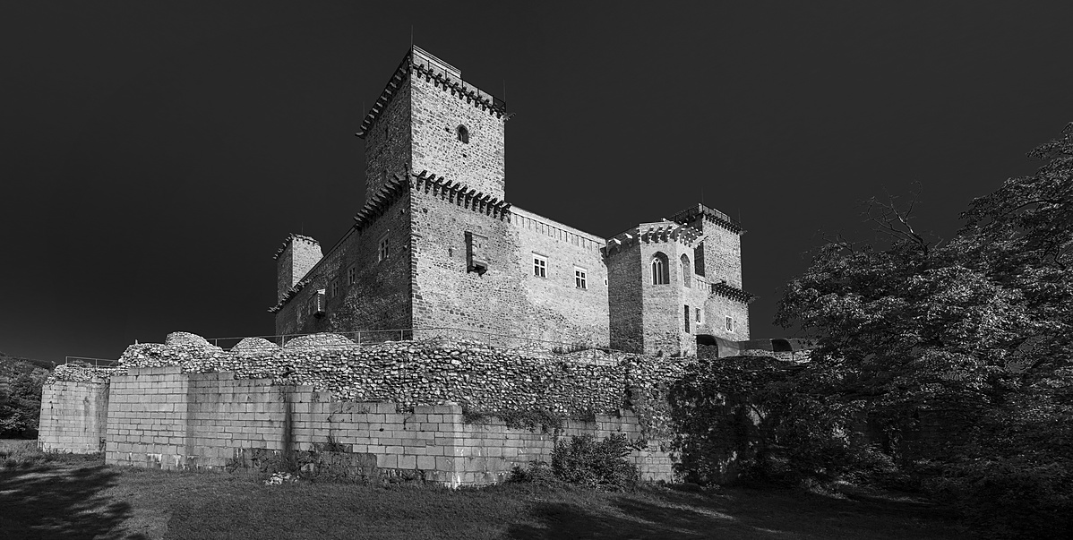 Diósgyőri panoráma