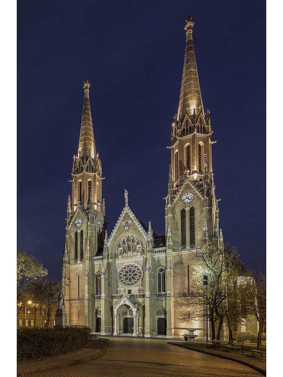 Szent Erzsébet templom (1.)