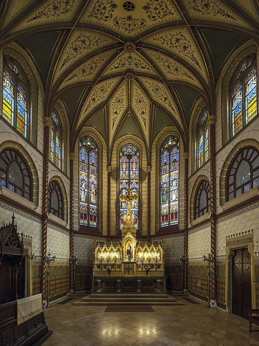 Szent Erzsébet templom (3.)