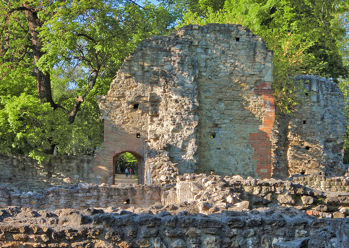 Szigeti rom