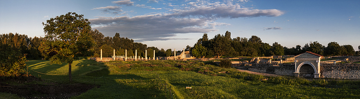 Antik táj
