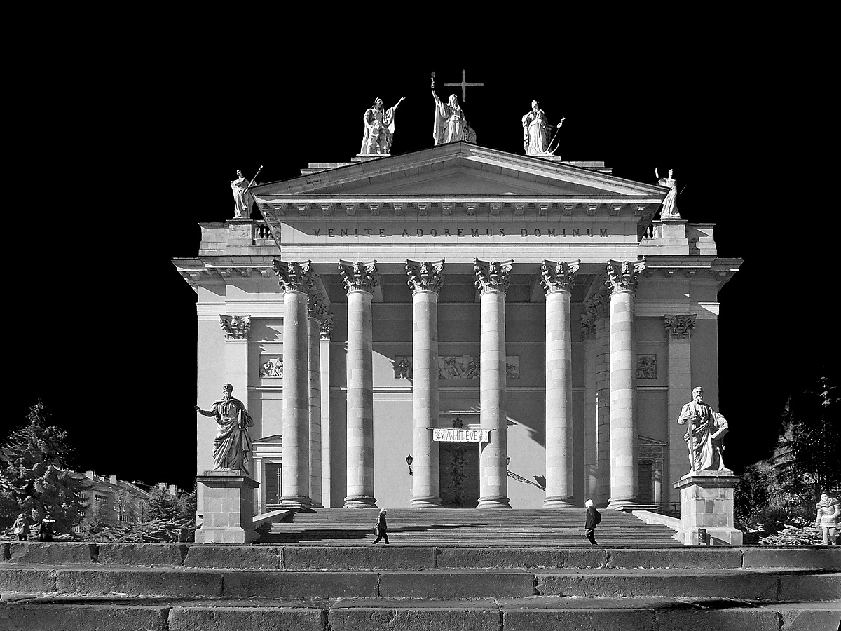 VENITE ADOREMUS DOMINUM