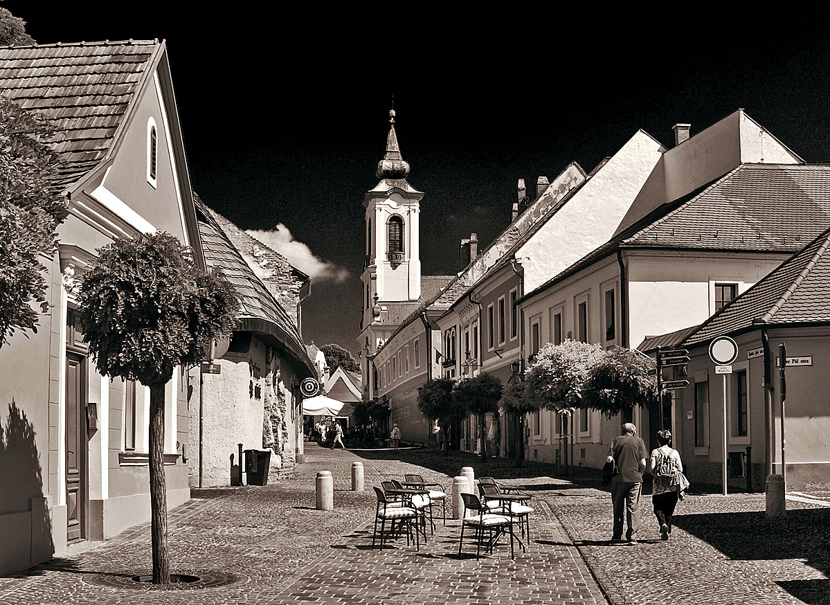 Óvárosi barangolás